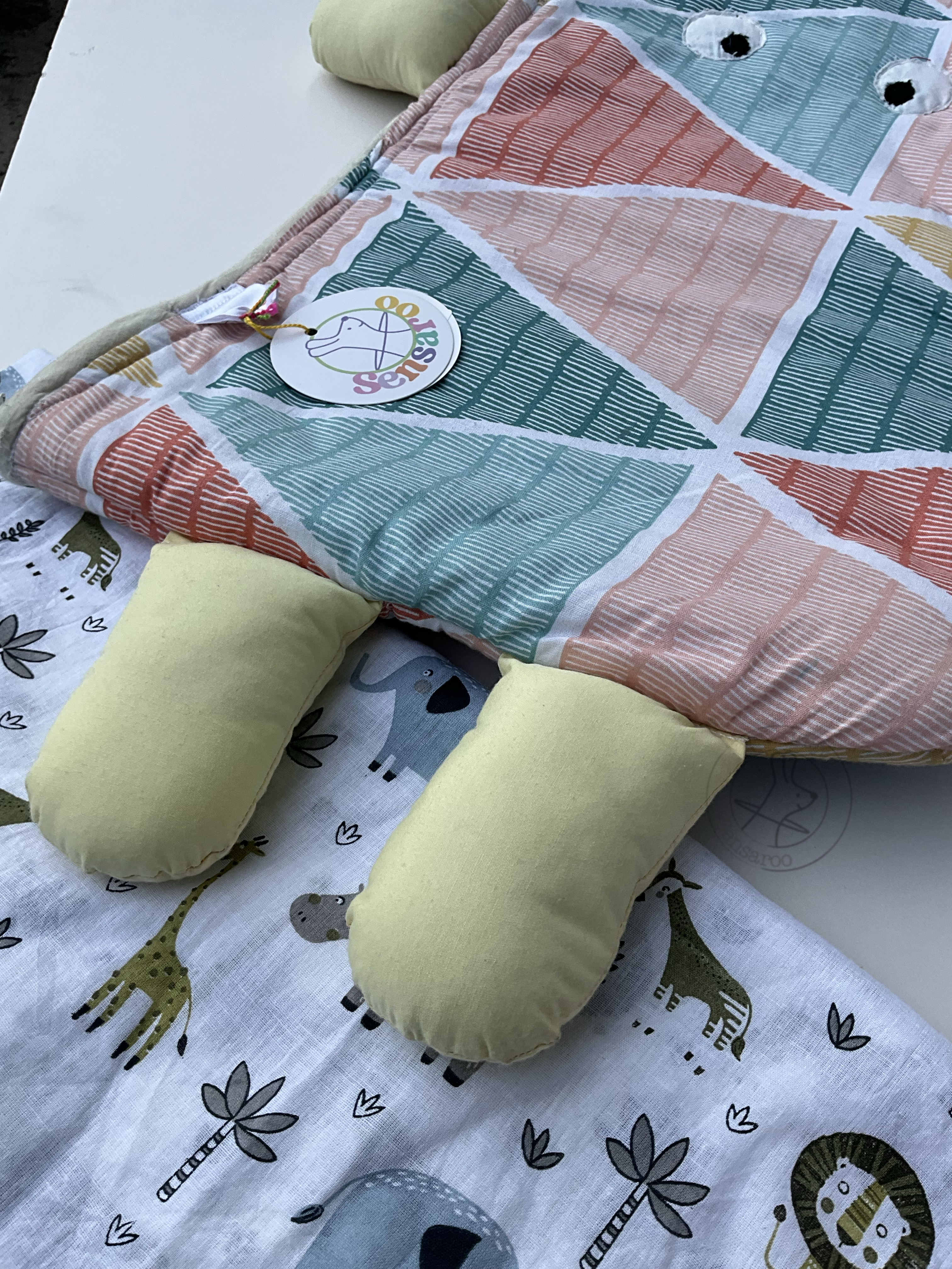 Alien Weighted Lap Pad