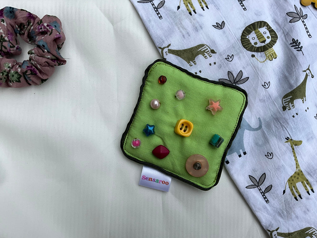 Mini Sensory Buddie