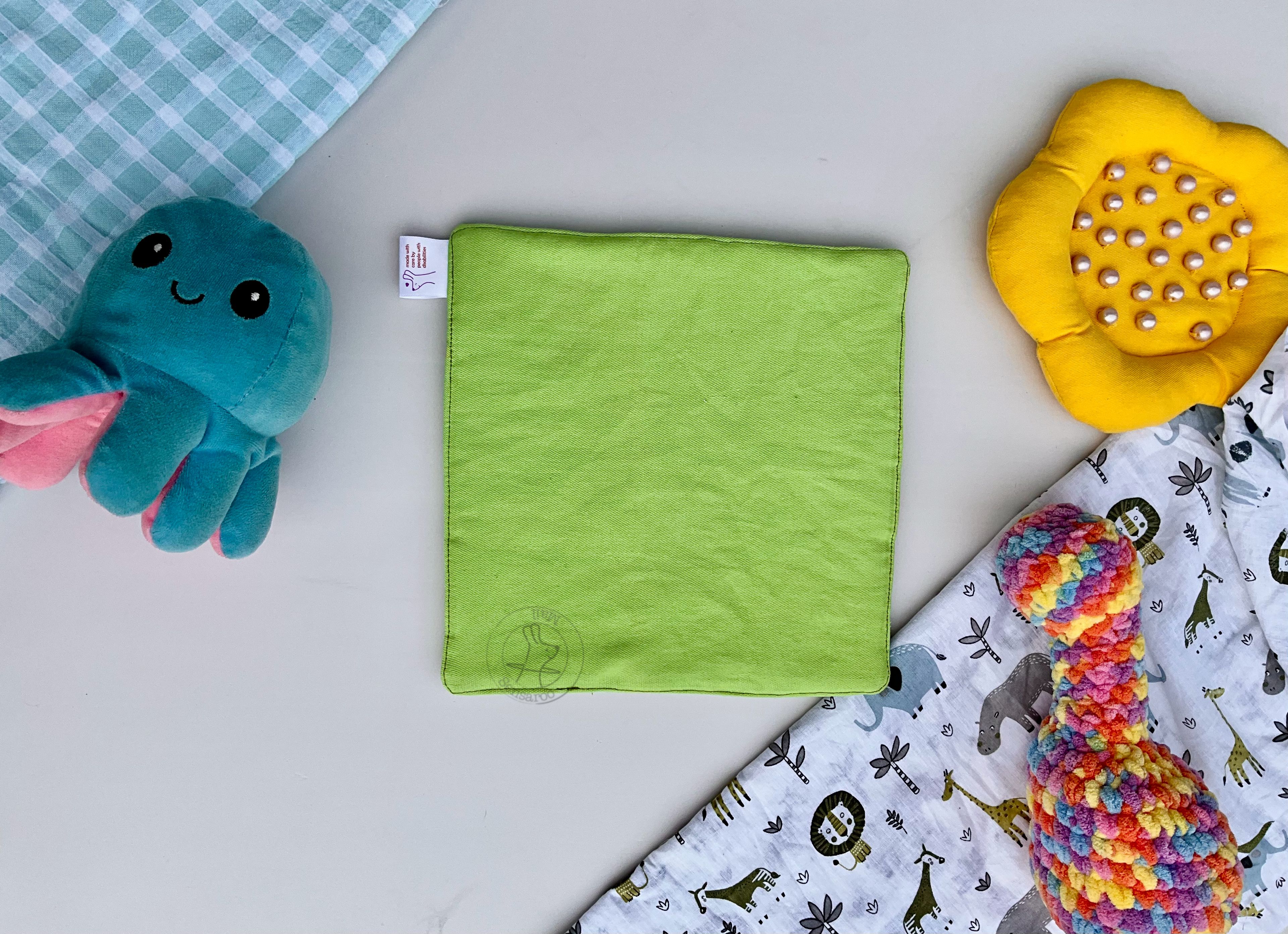 Snappy Buddy for sensory seeking children with Autism, ADHD, Anxiety