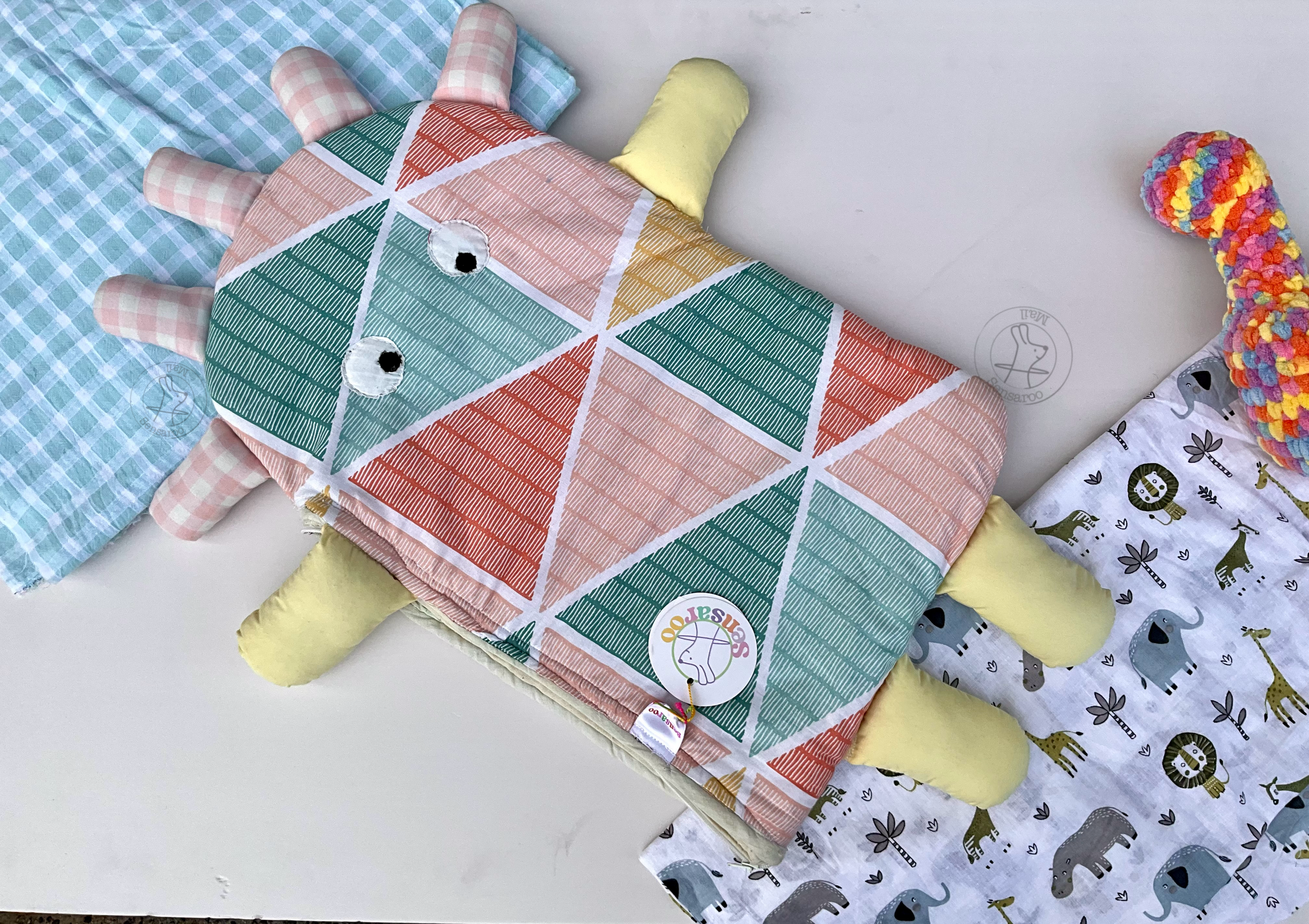 Alien Weighted Lap Pad