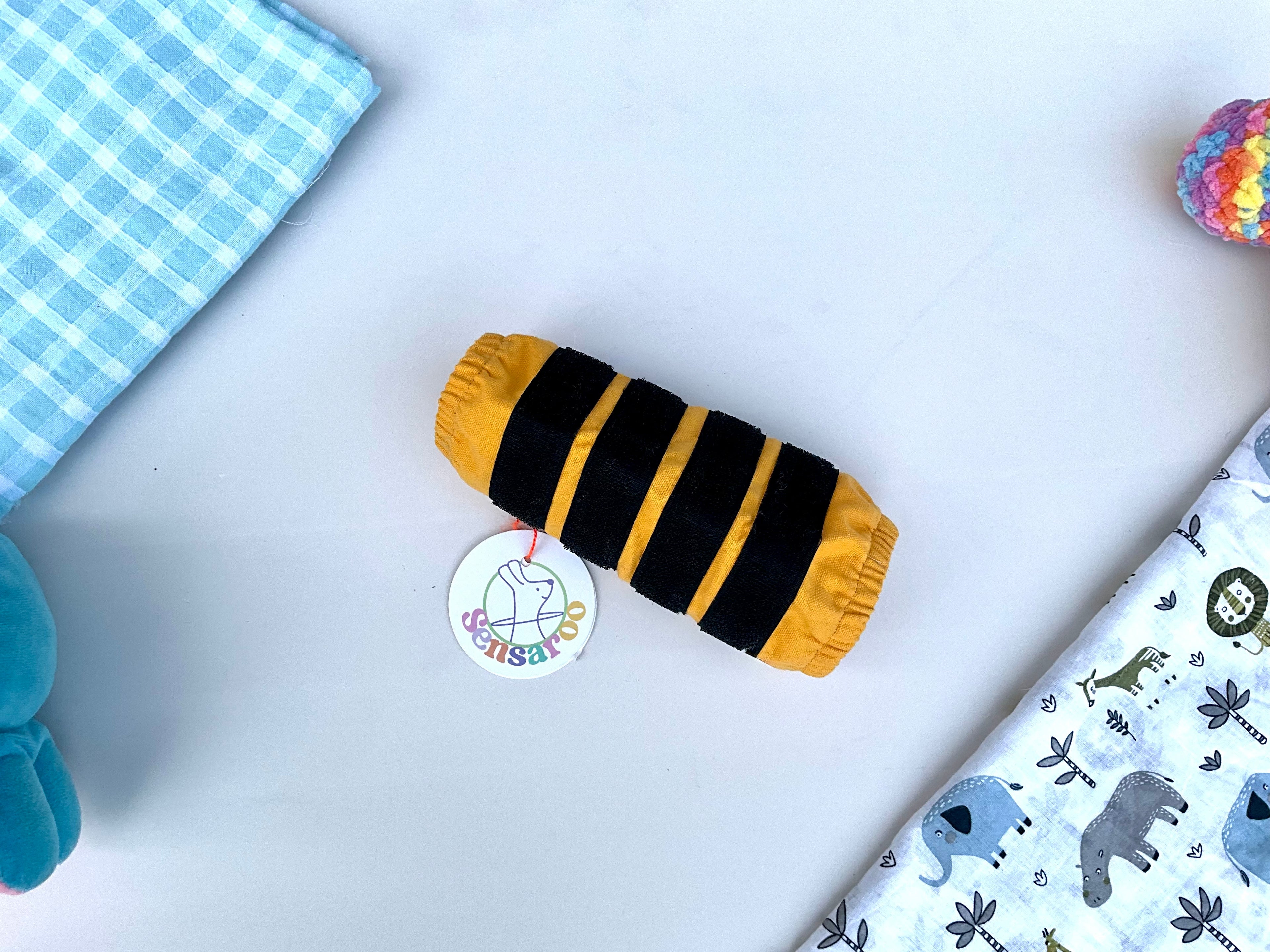 Sensory Sleeve Buzzy Bee🐝