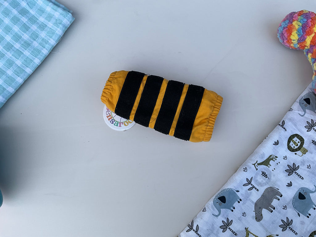 Sensory Sleeve Buzzy Bee🐝