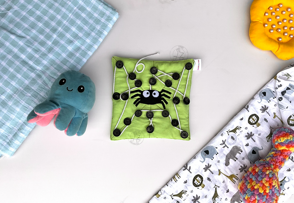 Spidey🕷️ Sensory Buddie