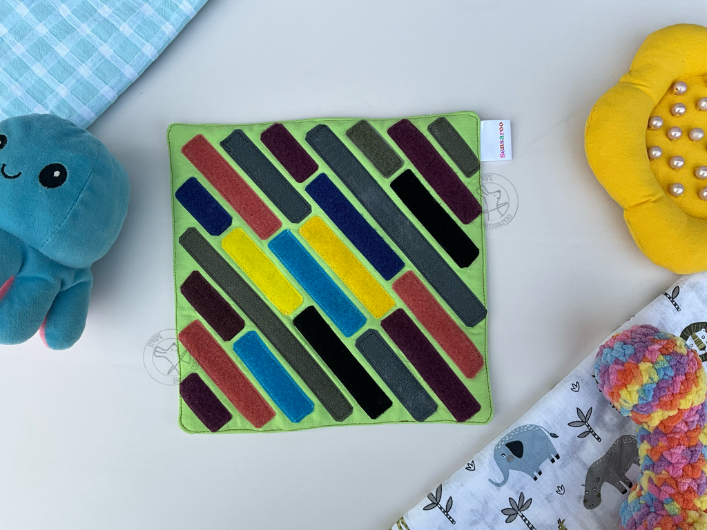 Snappy Buddy for sensory seeking children with Autism, ADHD, Anxiety