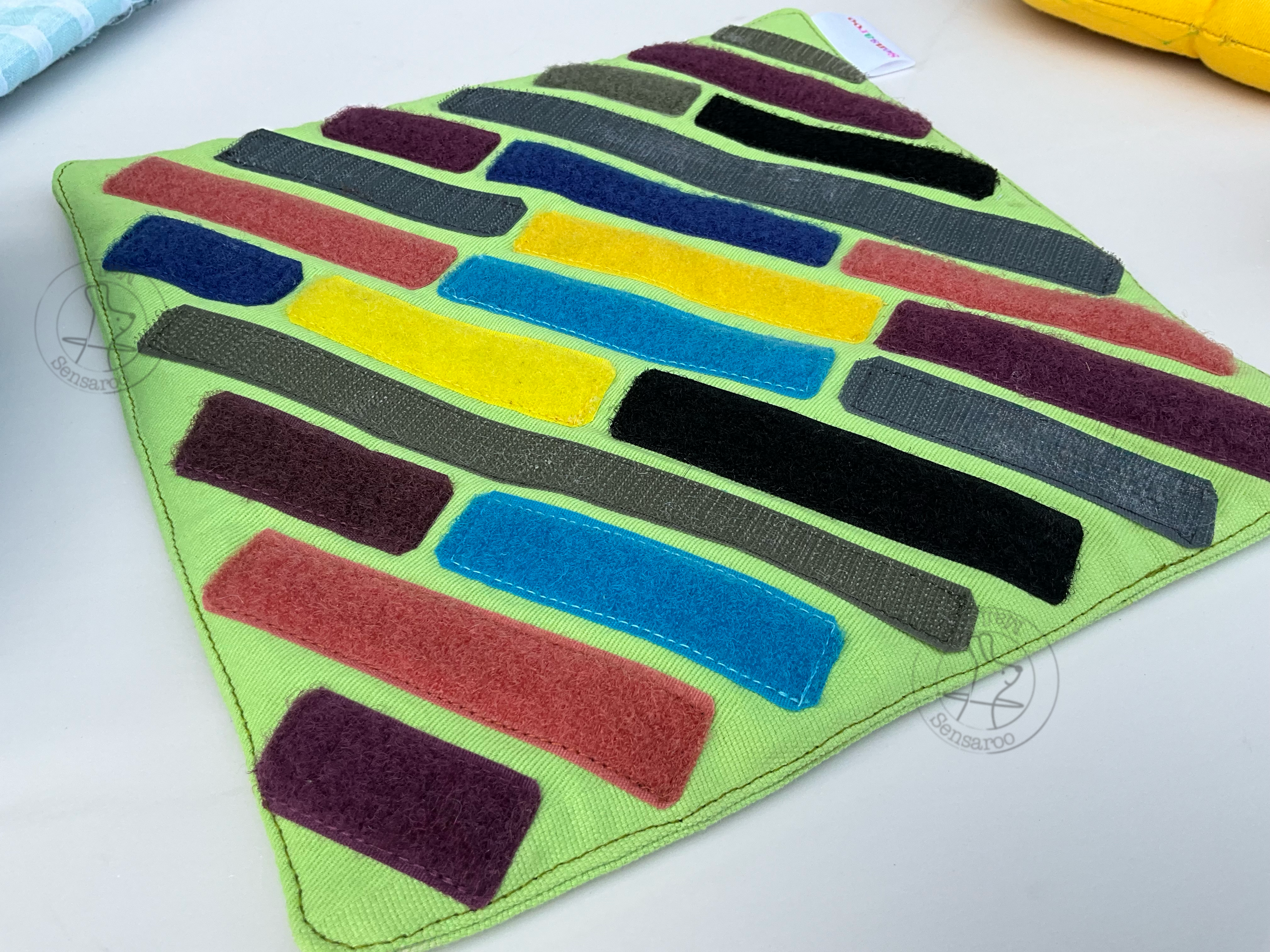 Snappy Buddy for sensory seeking children with Autism, ADHD, Anxiety