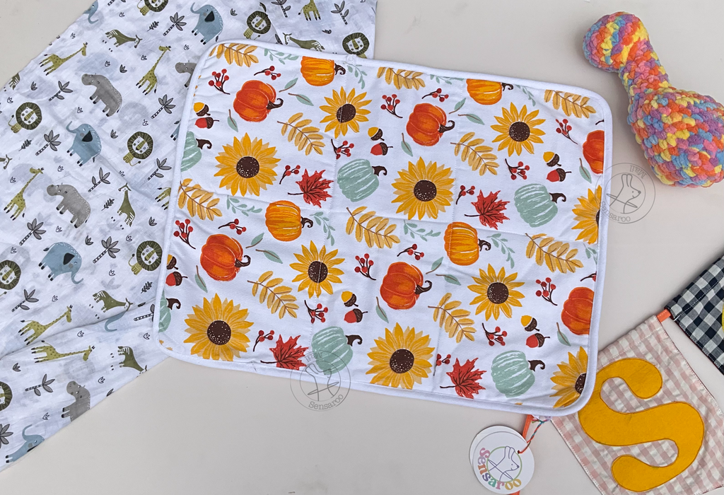 Weighted Lap Pad (Rectangle)