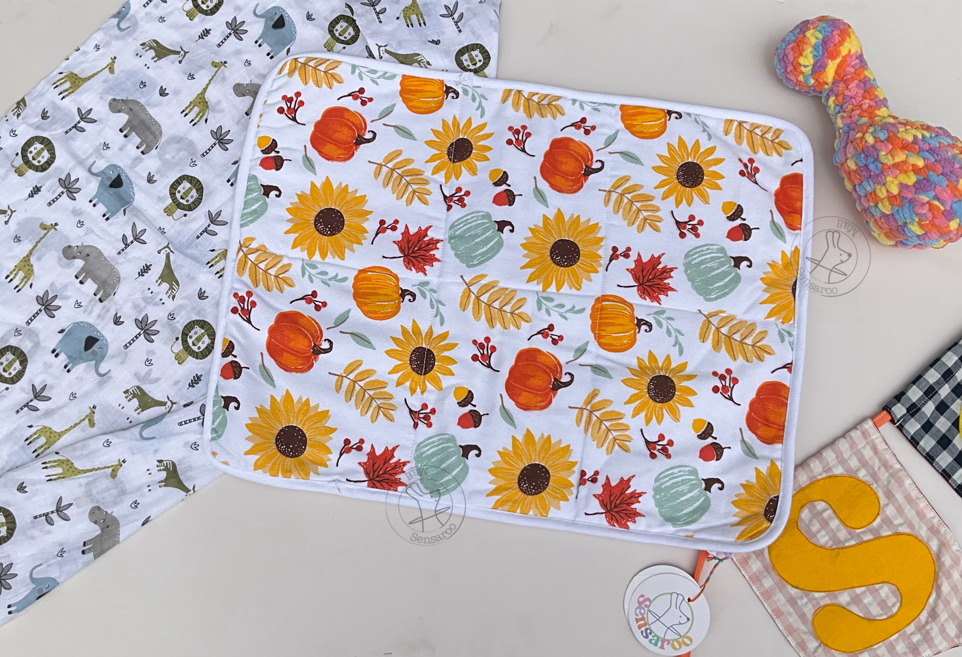 Weighted Lap Pad (Rectangle)