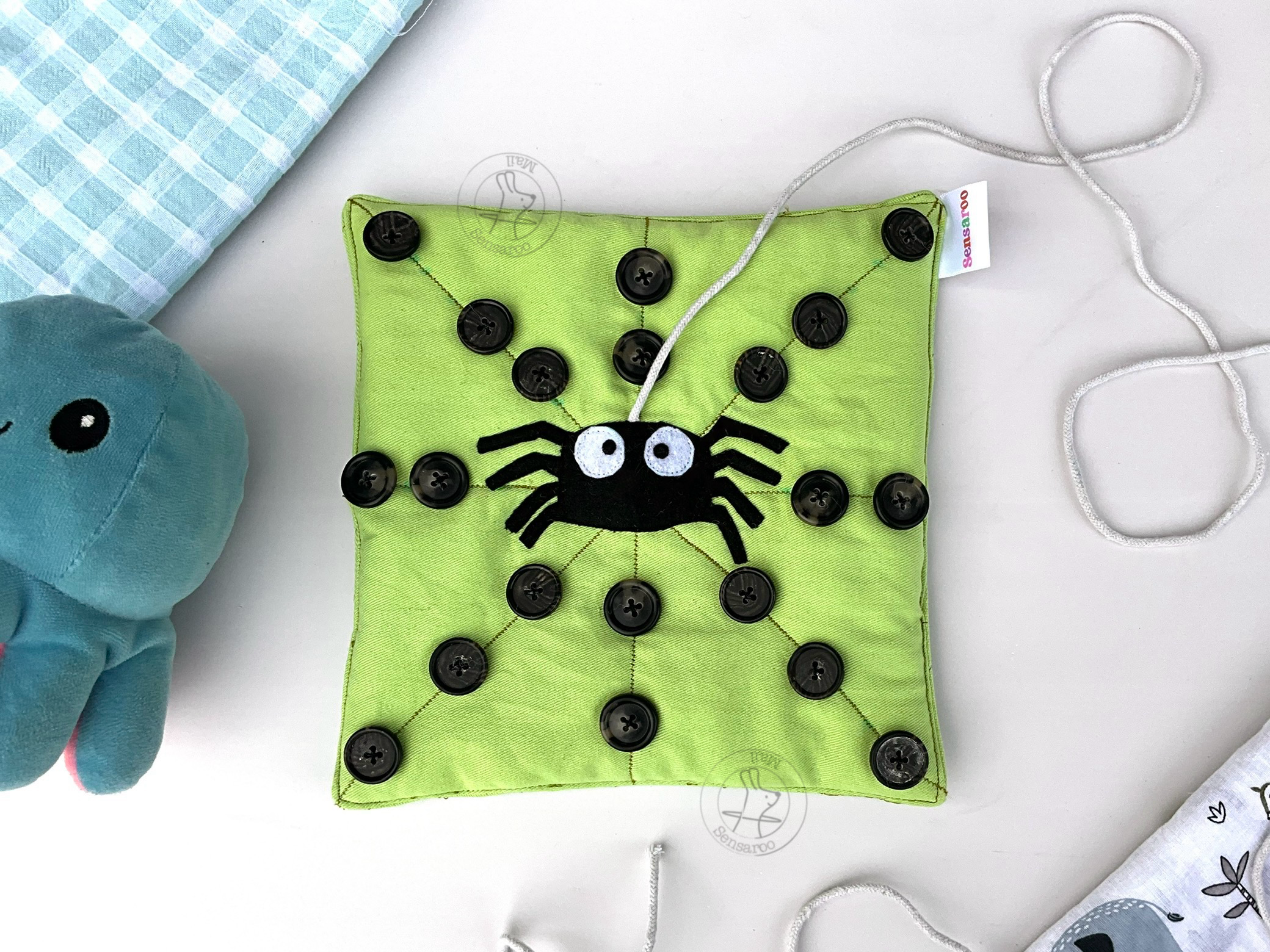 Spidey🕷️ Sensory Buddie