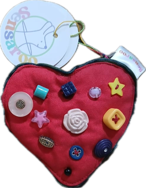 Mini Sensory Buddie ⭐️❤️