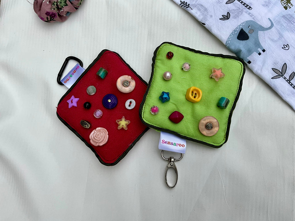 Mini Sensory Buddie