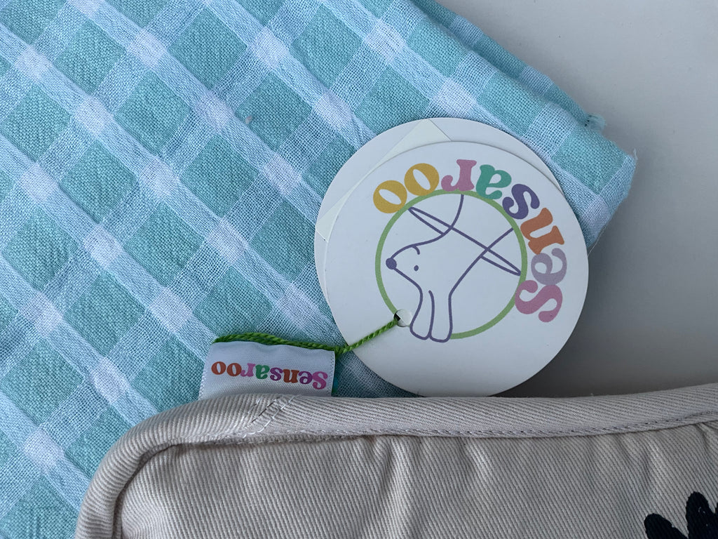 Weighted Lap Pad (Rectangle)