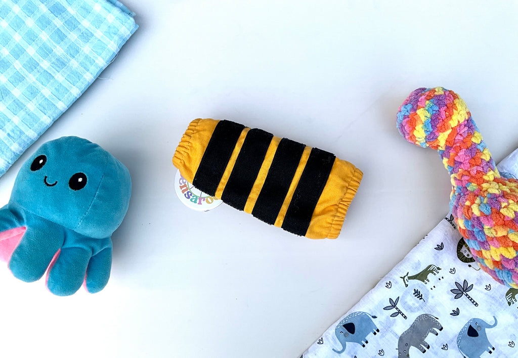 Sensory Sleeve Buzzy Bee🐝