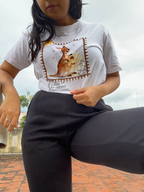 I Shine In My Way Tshirt