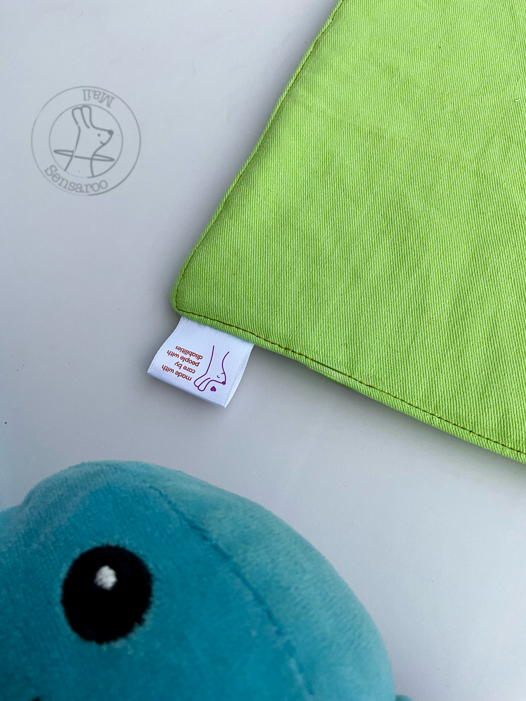 Snappy Buddy for sensory seeking children with Autism, ADHD, Anxiety