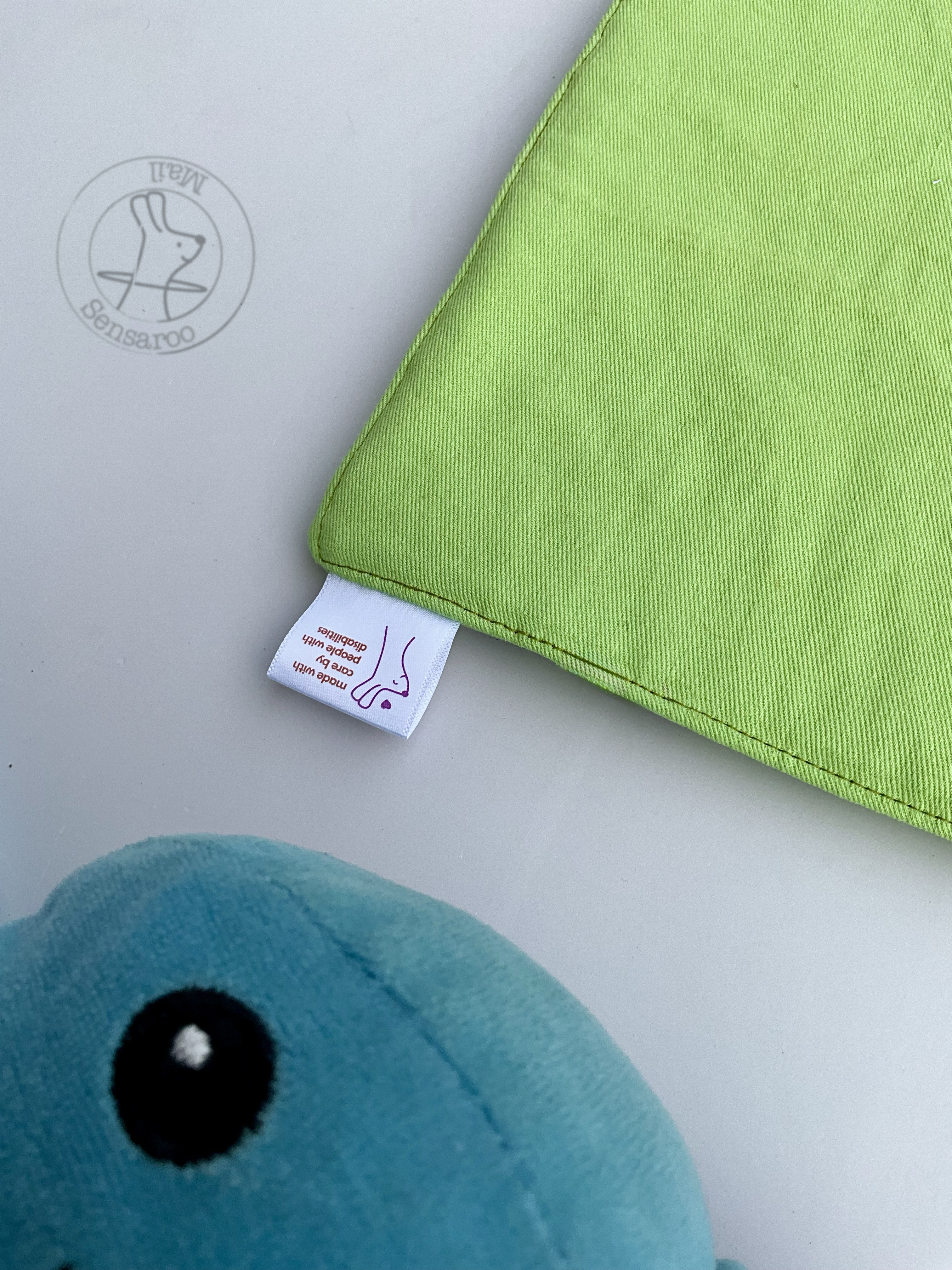 Snappy Buddy for sensory seeking children with Autism, ADHD, Anxiety