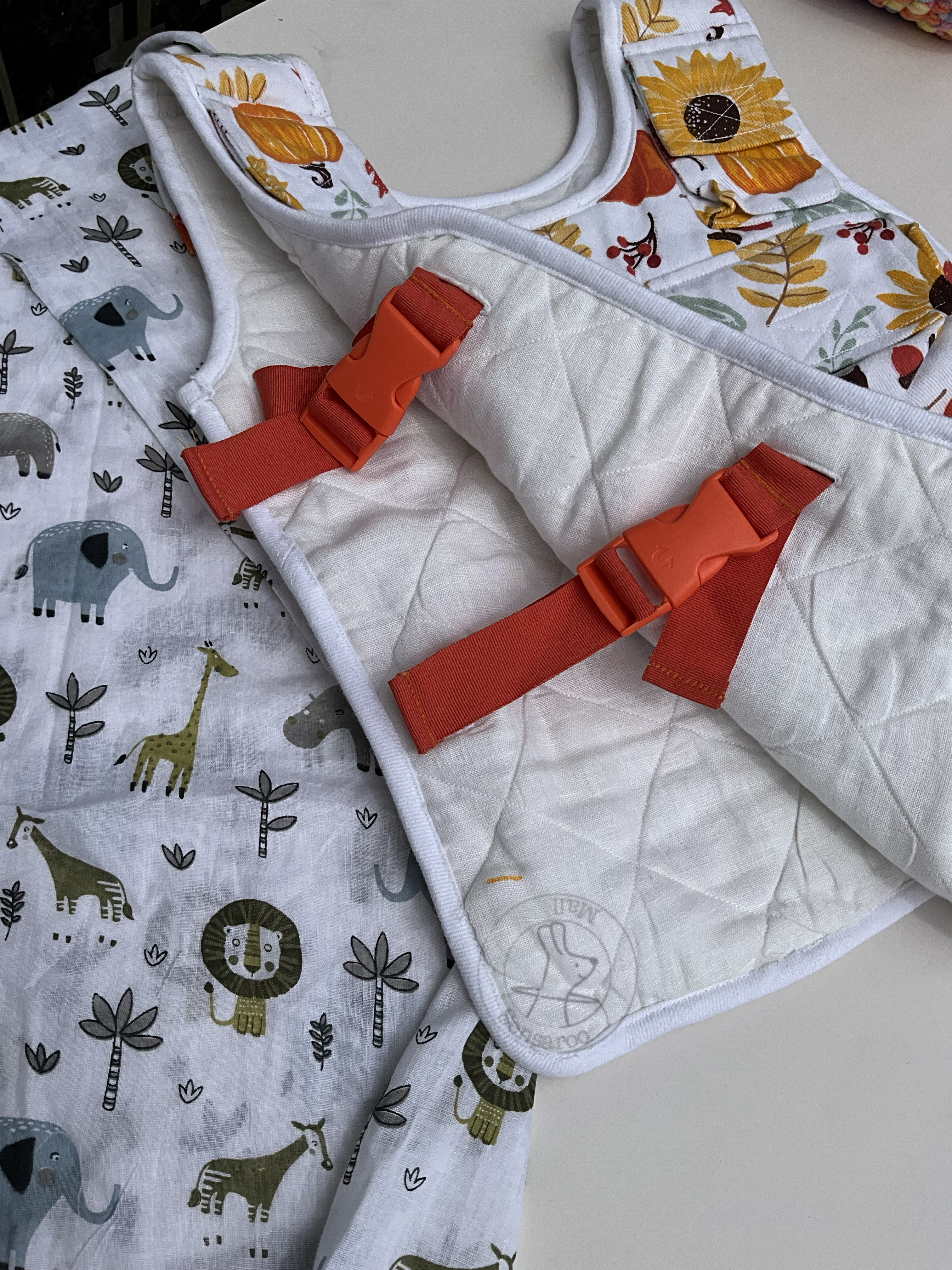 Weighted vest in Pumpkin 🎃