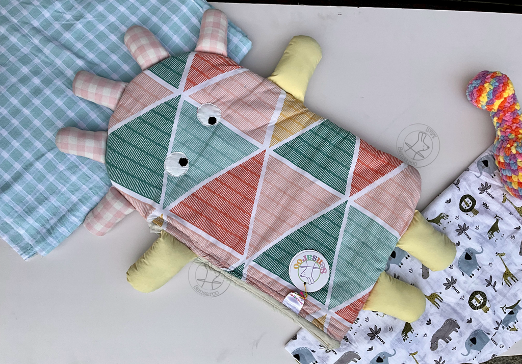 Alien Weighted Lap Pad