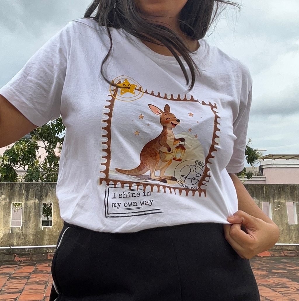 I Shine In My Way Tshirt