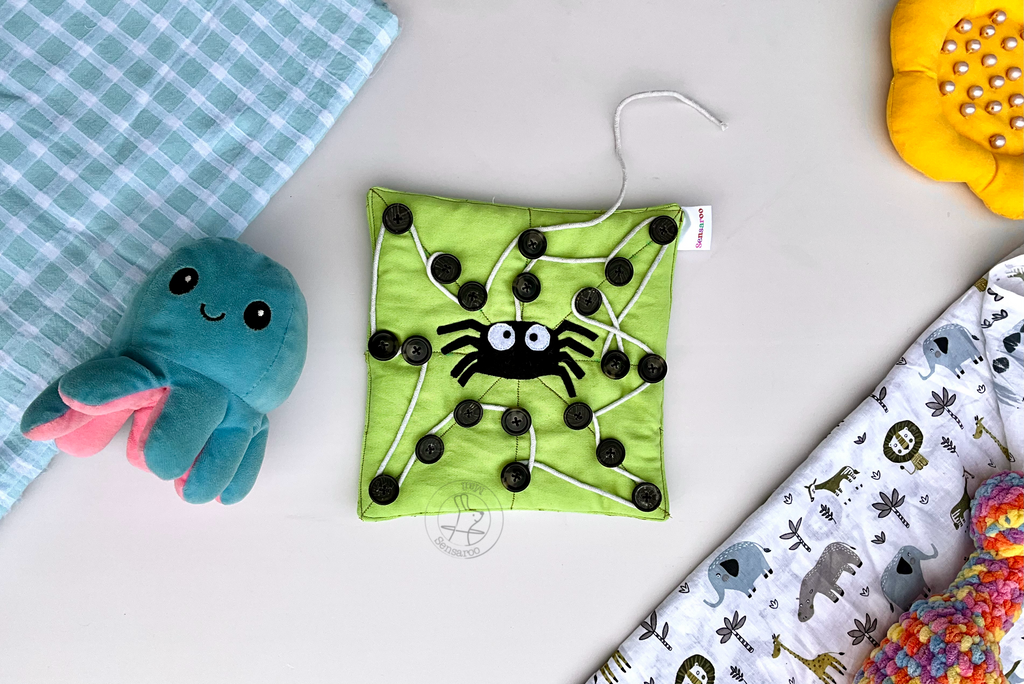 Spidey🕷️ Sensory Buddie