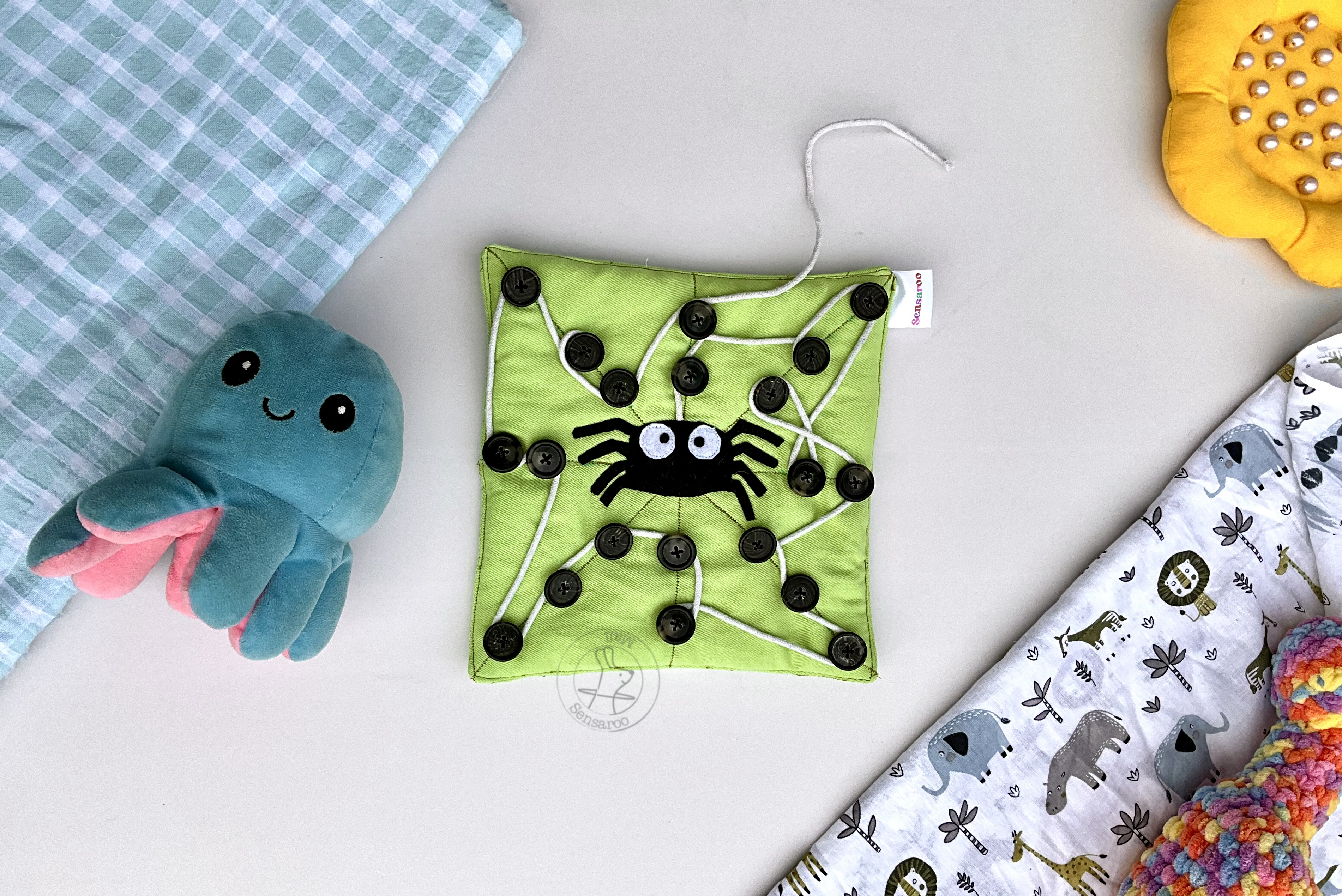 Spidey🕷️ Sensory Buddie