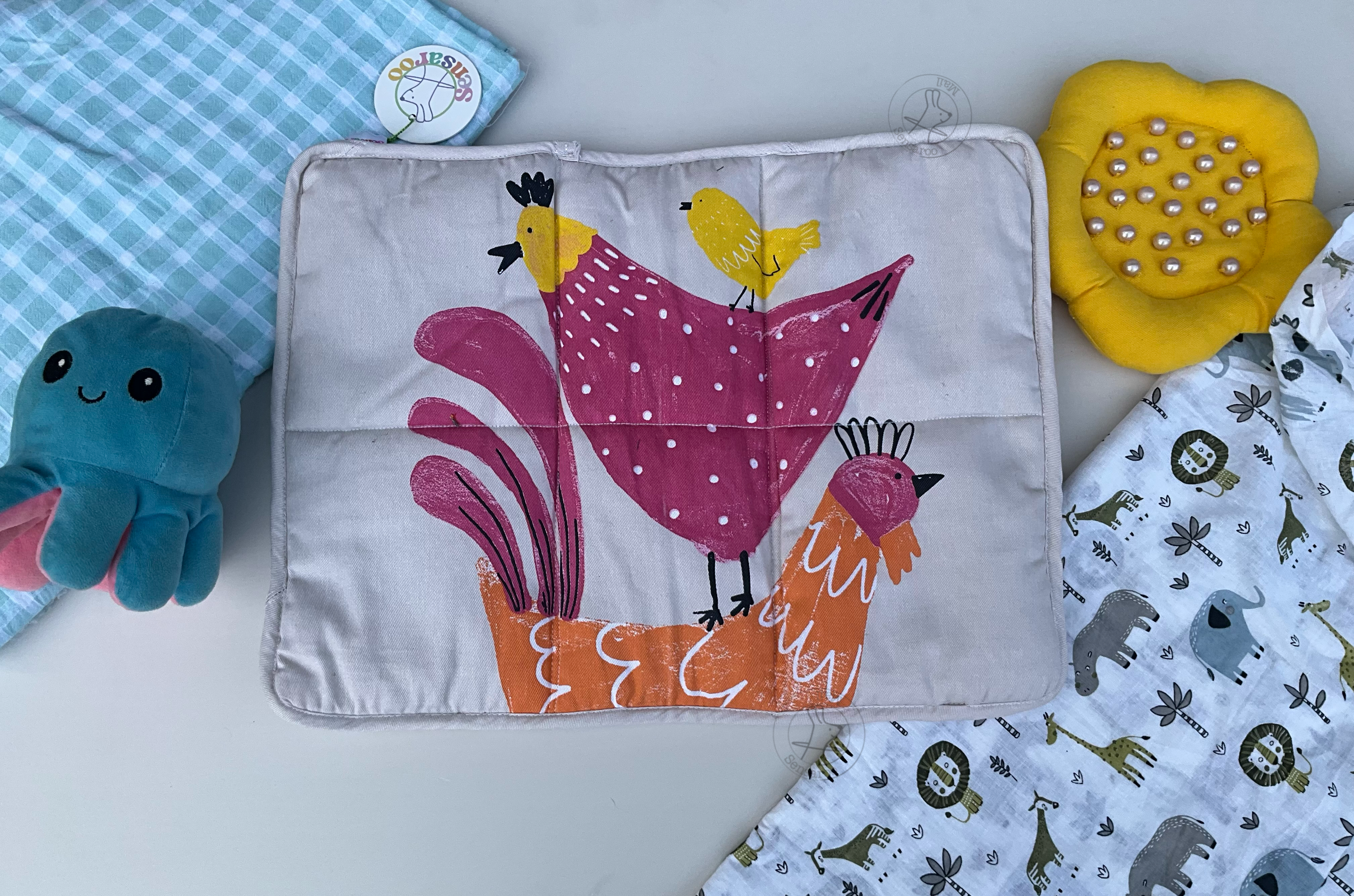 Weighted Lap Pad (Rectangle)