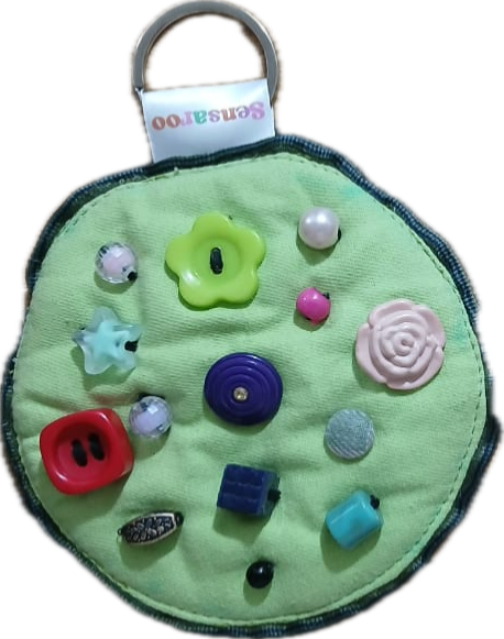 Mini Sensory Buddie ⭐️❤️