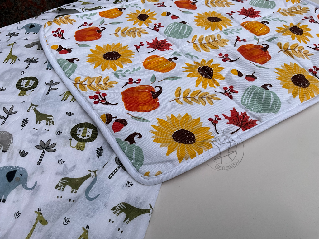 Weighted Lap Pad (Rectangle)