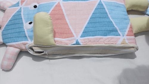 Alien Weighted Lap Pad