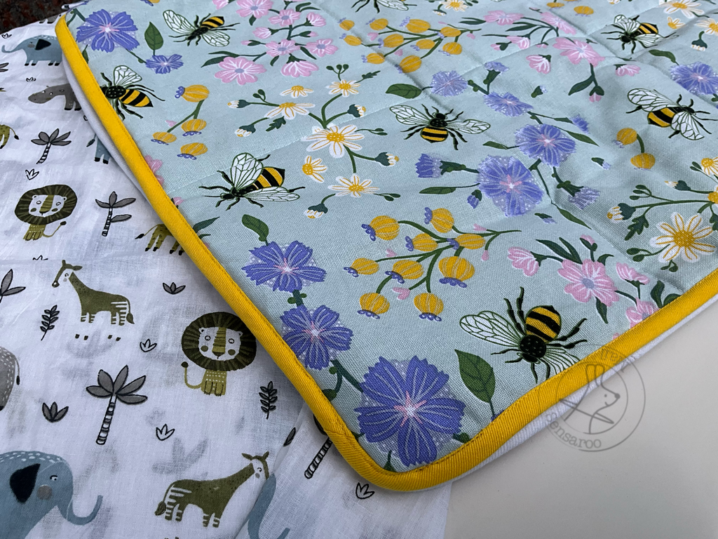 Weighted Lap Pad (Rectangle)