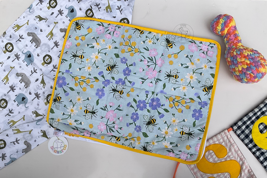 Weighted Lap Pad (Rectangle)