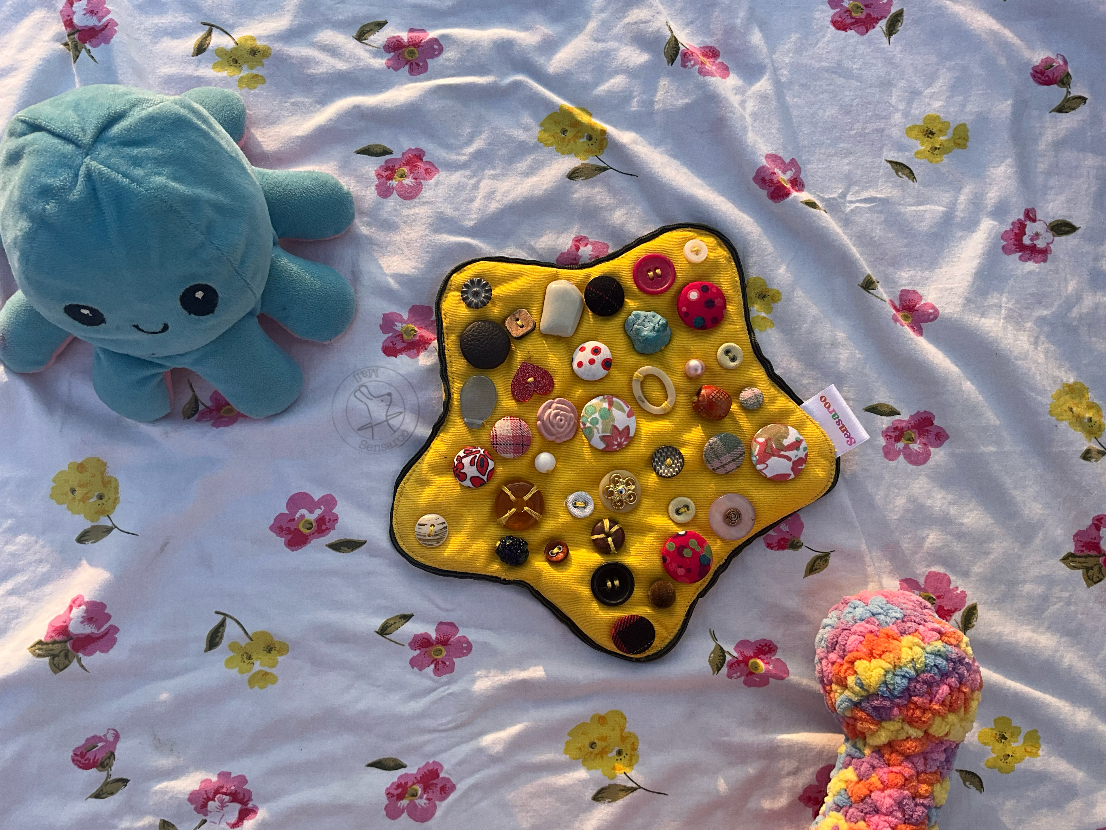 Sensory Buddie Star ⭐️