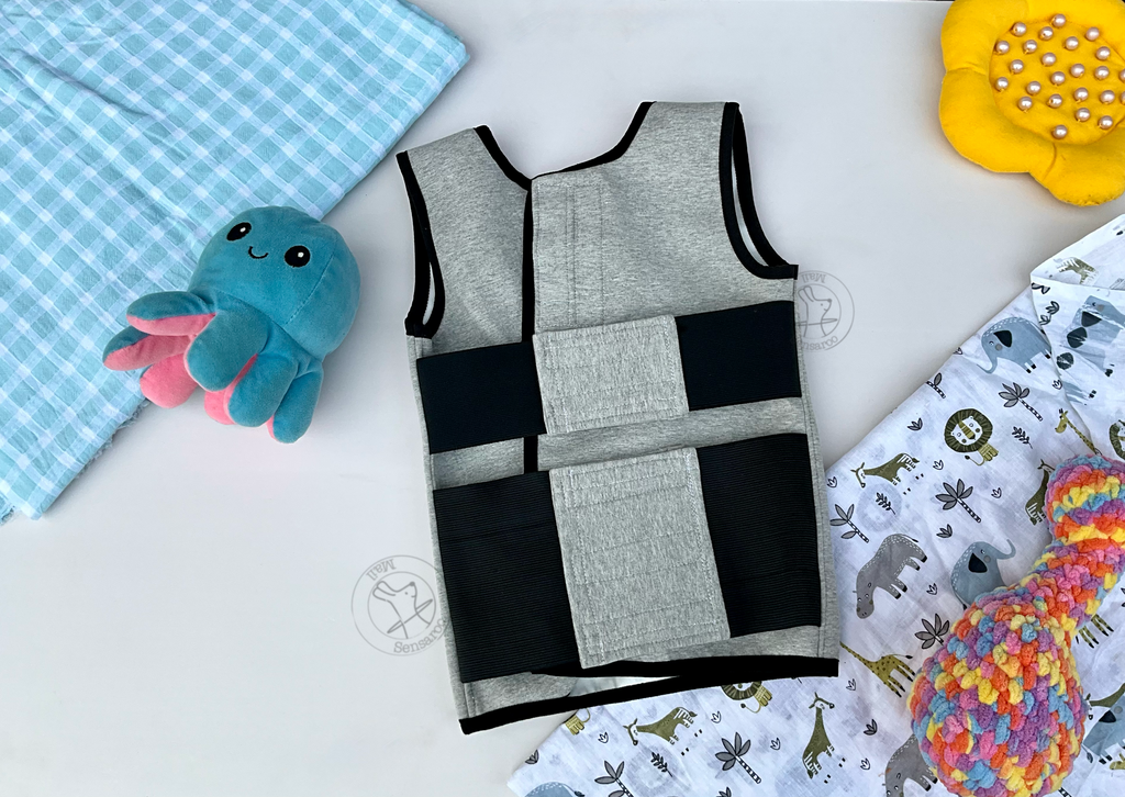 Compression Vest for kids with Autism, ADHD, Anxiety