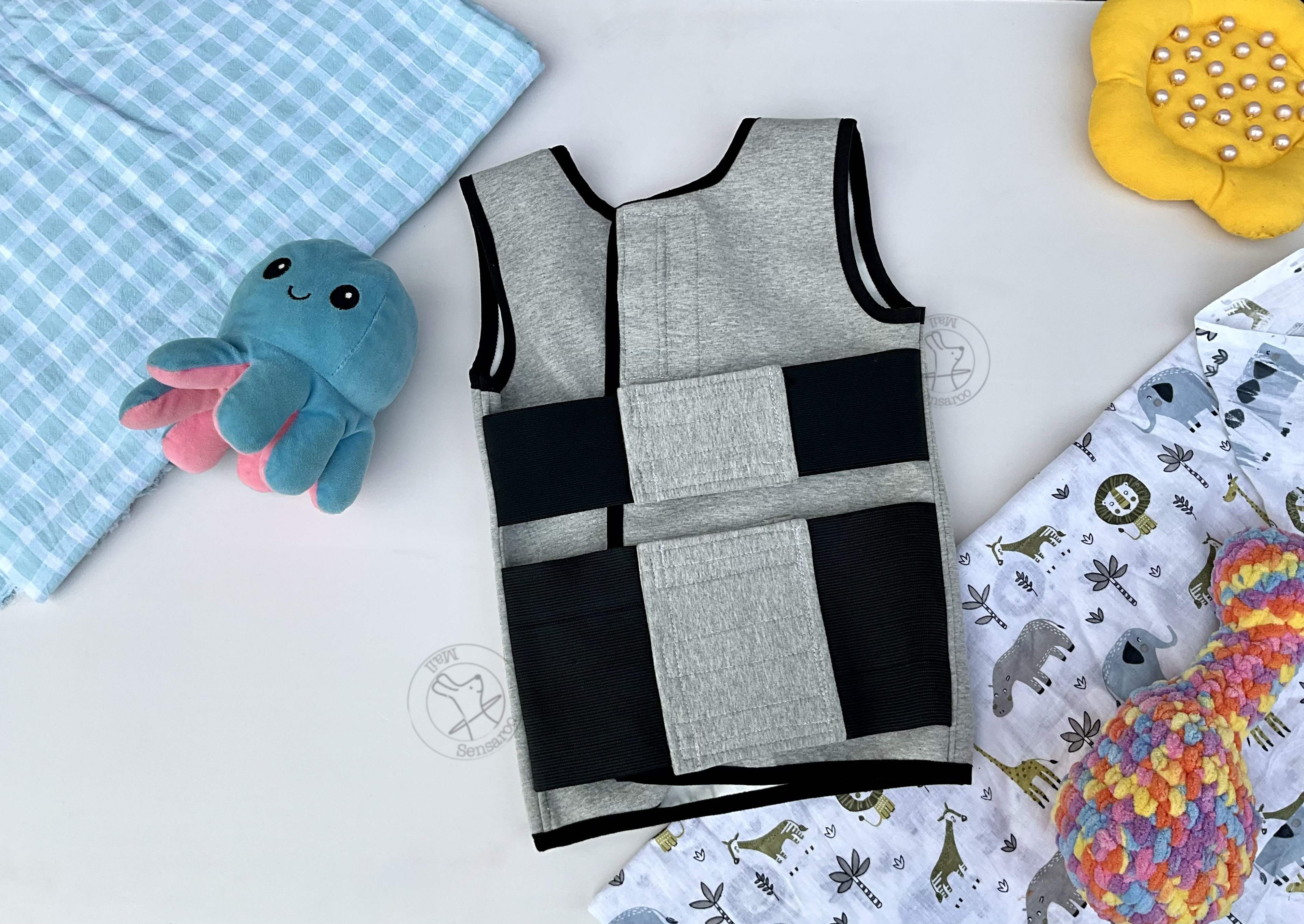 Compression Vest for kids with Autism, ADHD, Anxiety