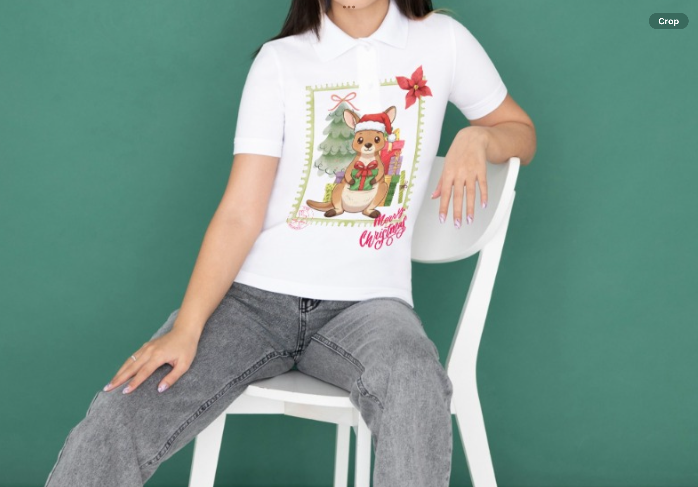 Very Merry Christmas Tee